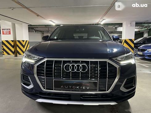 Audi Q3 2019 - фото 4