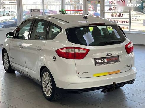 Ford C-Max 2015 - фото 5