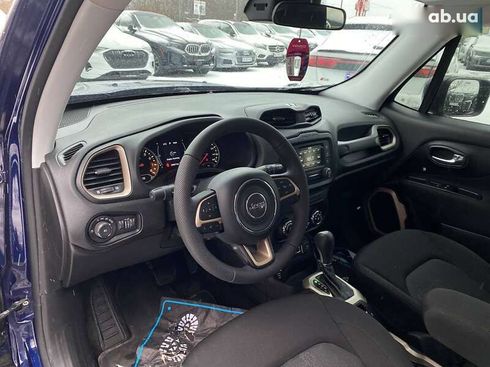 Jeep Renegade 2017 - фото 9