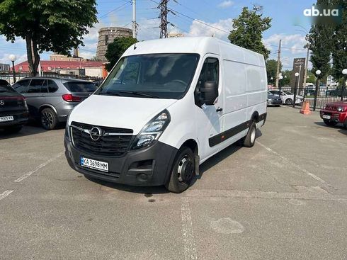 Opel Movano 2020 - фото 6