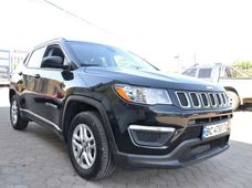 Продажа б/у Jeep Compass во Львове - купить на Автобазаре