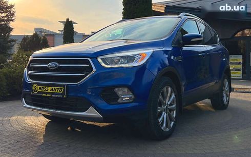 Ford Escape 2017 - фото 3