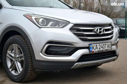 Hyundai Santa Fe 2016 - фото 8