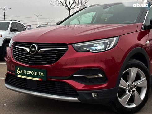 Opel Grandland X 2019 - фото 2