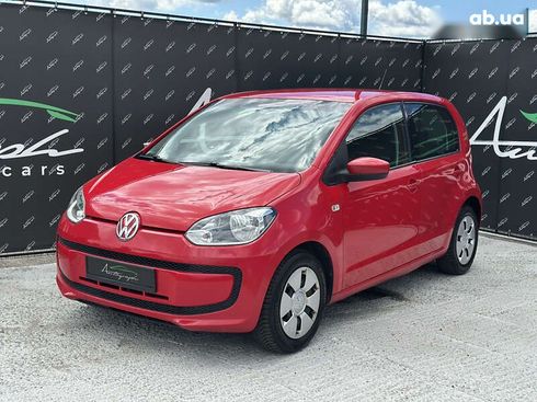 Volkswagen UP! 2013 - фото 20