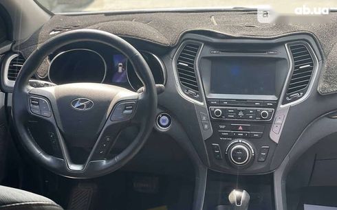 Hyundai Santa Fe 2016 - фото 11