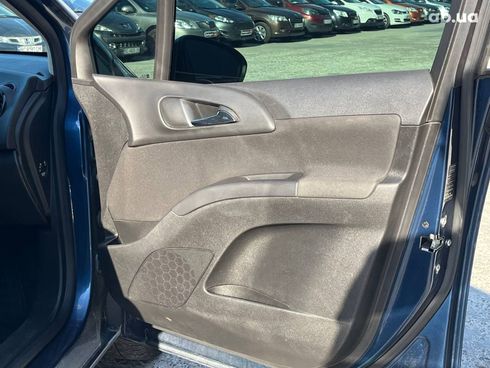 Opel Meriva 2011 синий - фото 3