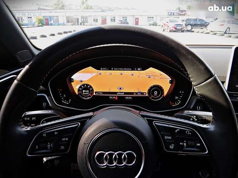 Audi A4 2017 - фото 10