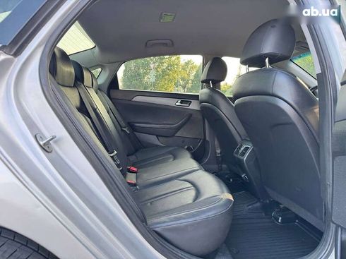 Hyundai Sonata 2017 - фото 27