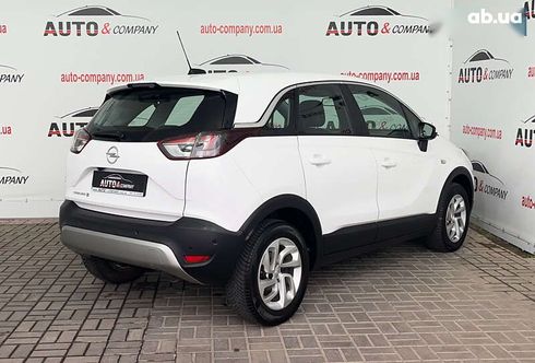 Opel Crossland X 2020 - фото 3