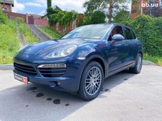 Продажа б/у внедорожник Porsche Cayenne - купить на Автобазаре