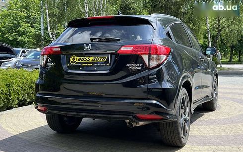 Honda HR-V 2021 - фото 6