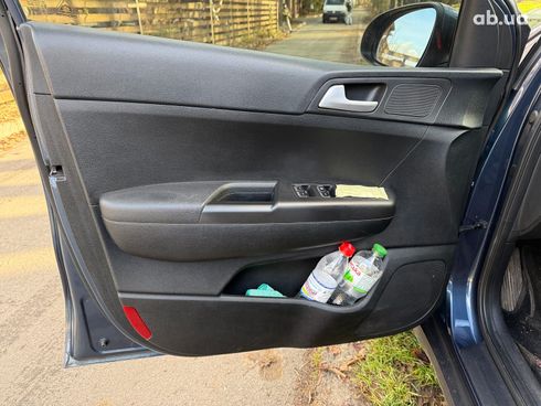 Kia Sportage 2020 синий - фото 14