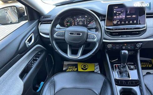 Jeep Compass 2021 - фото 19