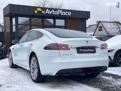 Tesla Model S 2018 - фото 18