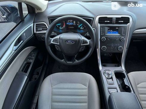 Ford Fusion 2018 - фото 28