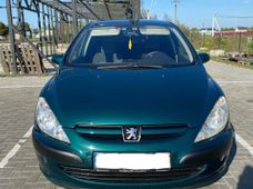 Продаж вживаних Peugeot 307 2003 року у Луцьку - купити на Автобазарі