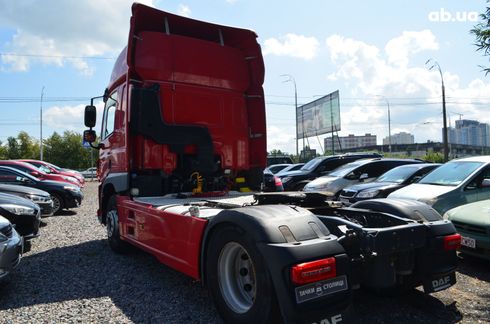 DAF CF 400 FT 2016 красный - фото 13