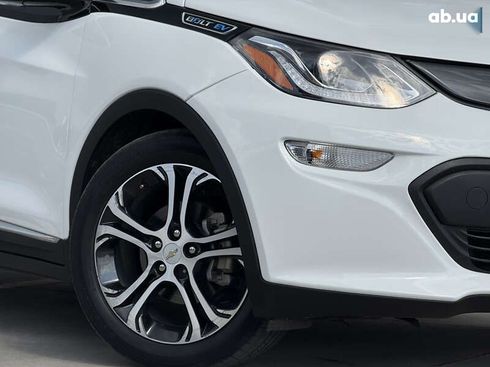 Chevrolet Bolt 2018 - фото 10