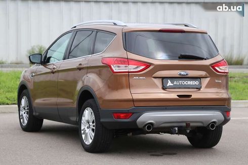 Ford Kuga 2013 - фото 5