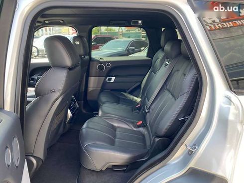 Land Rover Range Rover Sport 2015 - фото 21