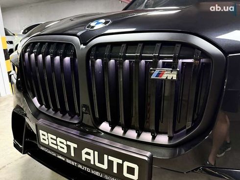 BMW X7 2024 - фото 23