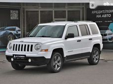 Продаж вживаних Jeep Patriot в Харкові - купити на Автобазарі