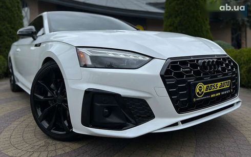 Audi A5 2021 - фото 10