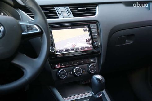 Skoda Octavia 2014 - фото 18