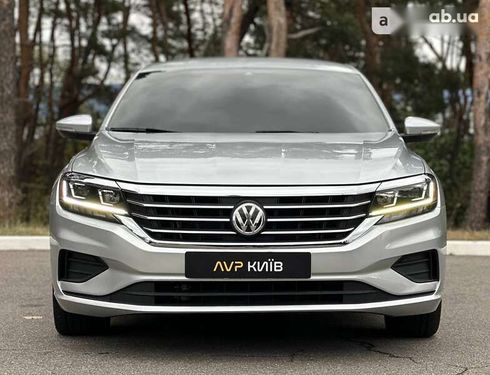 Volkswagen Passat 2019 - фото 3