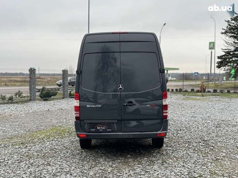 Mercedes-Benz Sprinter 2009 - фото 6