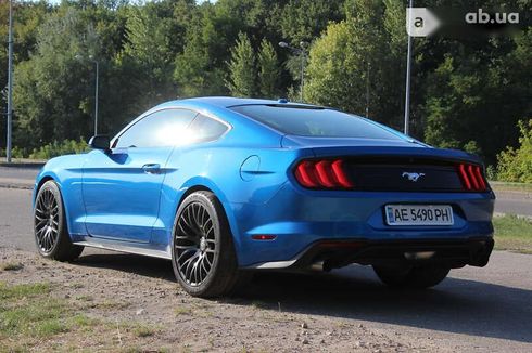 Ford Mustang 2018 - фото 12