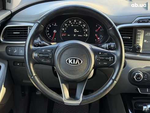 Kia Sorento 2017 - фото 27