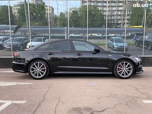 Audi A6 2017 - фото 3