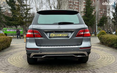 Mercedes-Benz M-Класс 2012 - фото 6