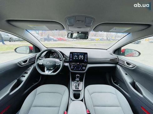 Hyundai Ioniq 2020 - фото 10