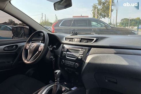 Nissan Qashqai 2017 - фото 27