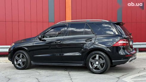 Mercedes-Benz M-Класс 2013 - фото 16