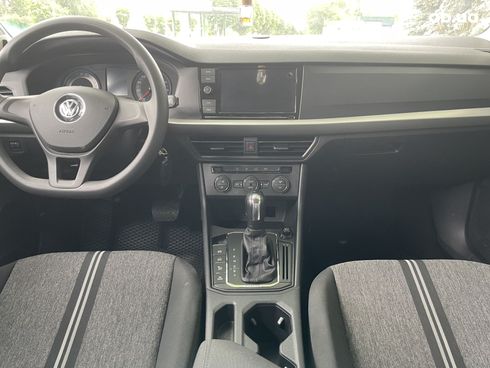 Volkswagen e-Lavida 2022 серый - фото 8