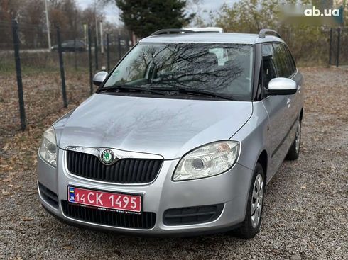 Skoda Fabia 2008 - фото 6