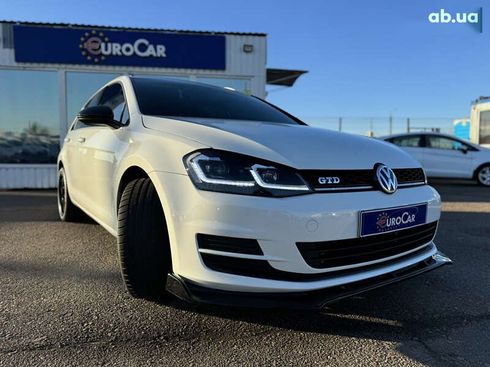 Volkswagen Golf 2015 - фото 5
