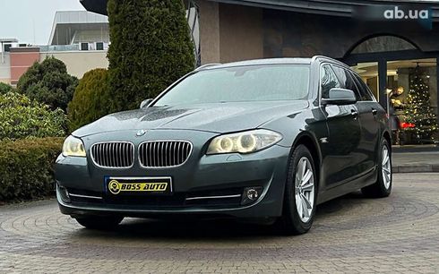 BMW 5 серия 2013 - фото 3