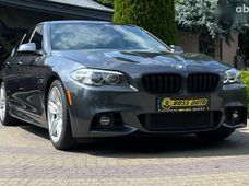 Продаж вживаних BMW 5 серия у Львові - купити на Автобазарі