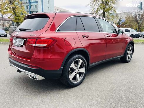 Mercedes-Benz GLC-Класс 2016 - фото 5