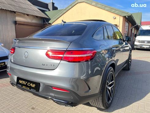 Mercedes-Benz GLE-Класс 2019 - фото 8