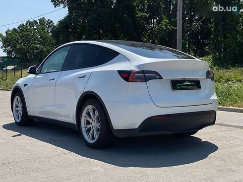 Tesla Model Y 2021 - фото 8