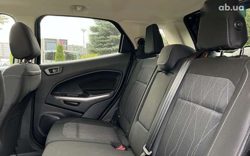 Ford EcoSport 2020 - фото 20
