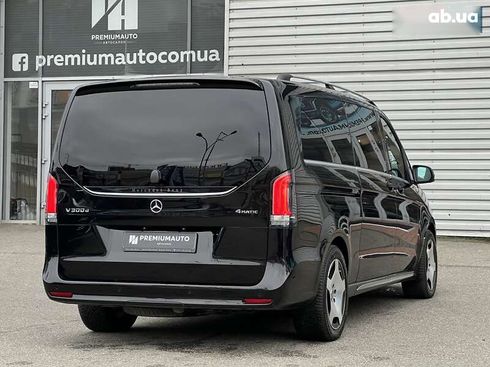 Mercedes-Benz V-Класс 2024 - фото 13