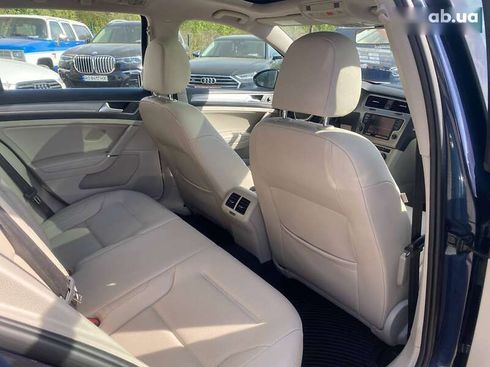 Volkswagen Golf 2016 - фото 24
