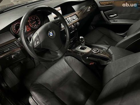 BMW 5 серия 2007 - фото 27